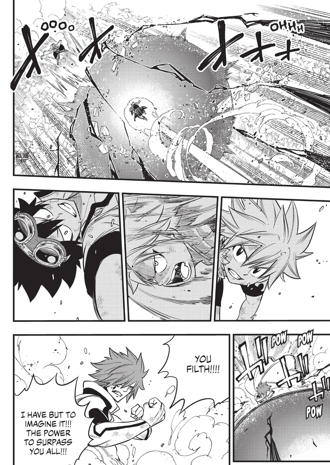 Mashima HERO'S Chapter 9 page 27 - 