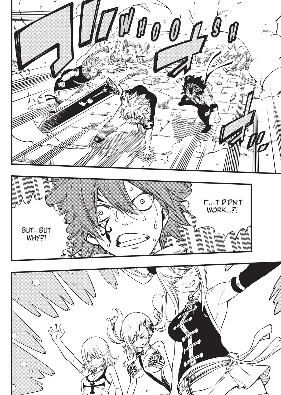 Mashima HERO'S Chapter 9 page 31 - 