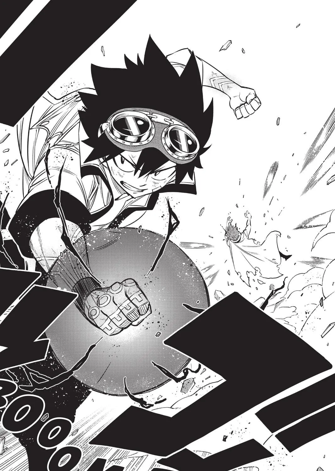 Mashima HERO'S Chapter 9 page 35 - 