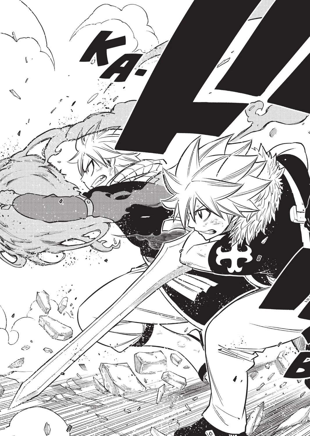 Mashima HERO'S Chapter 9 page 37 - 