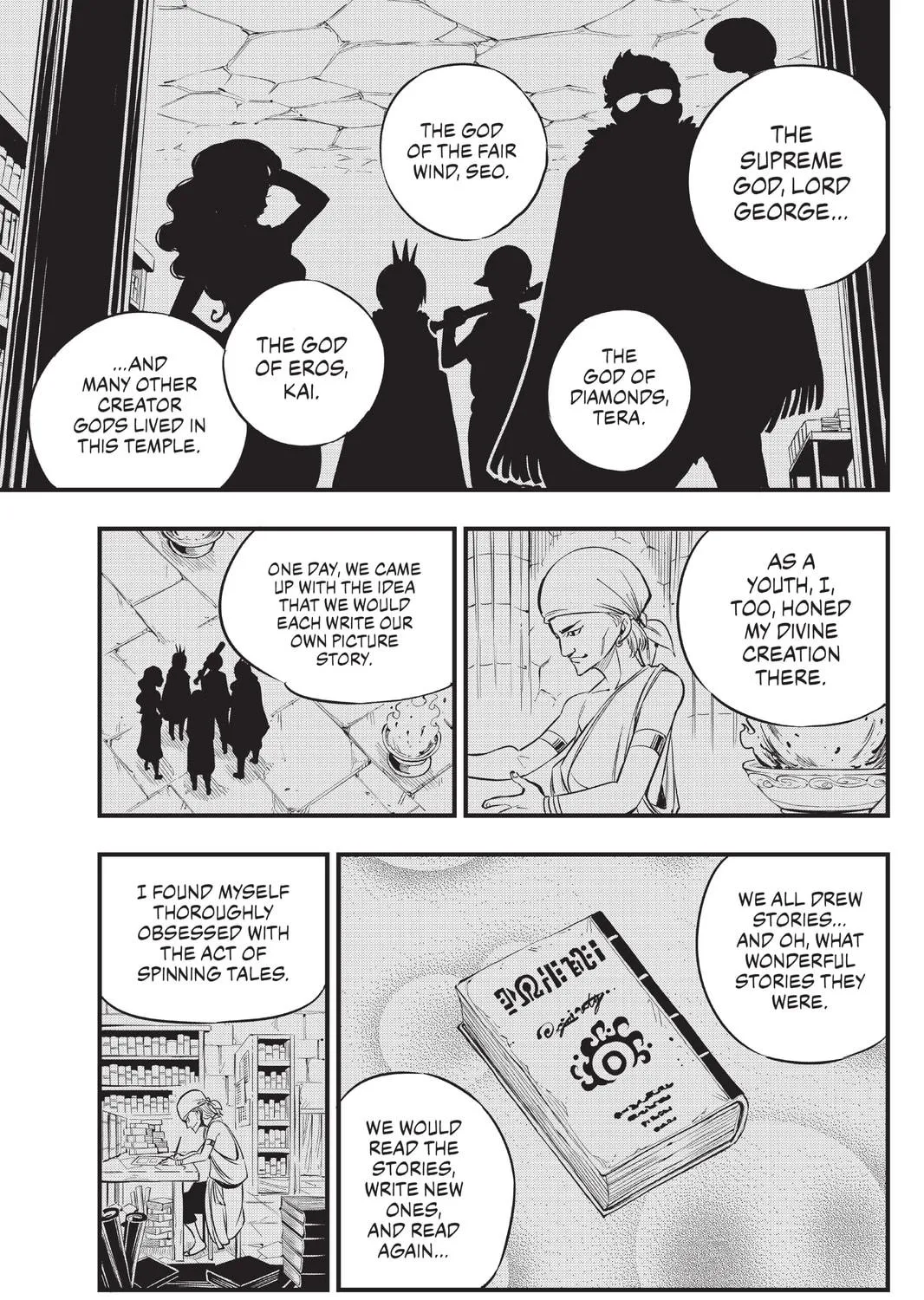Mashima HERO'S Chapter 9 page 5 - 