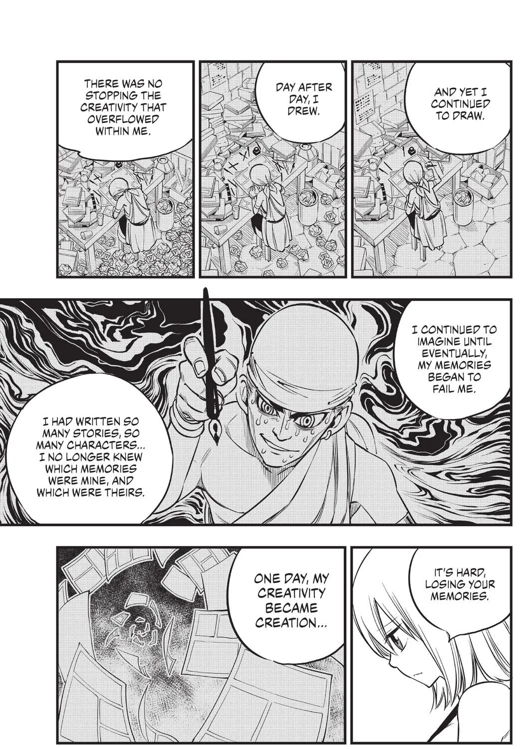 Mashima HERO'S Chapter 9 page 9 - 