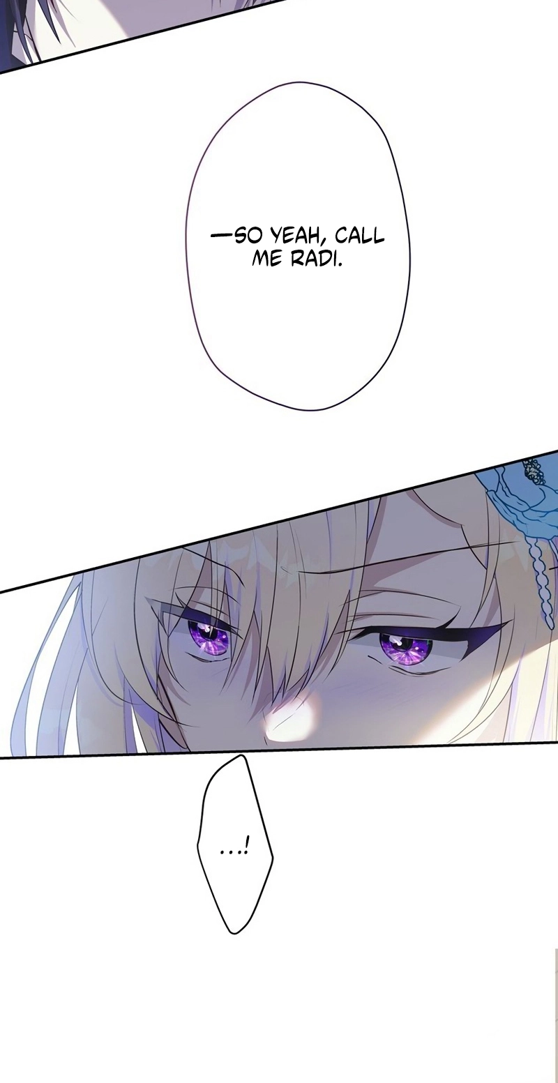 Masked Knight Will Never Deceive The Villainess Chapter 57 page 45 - 