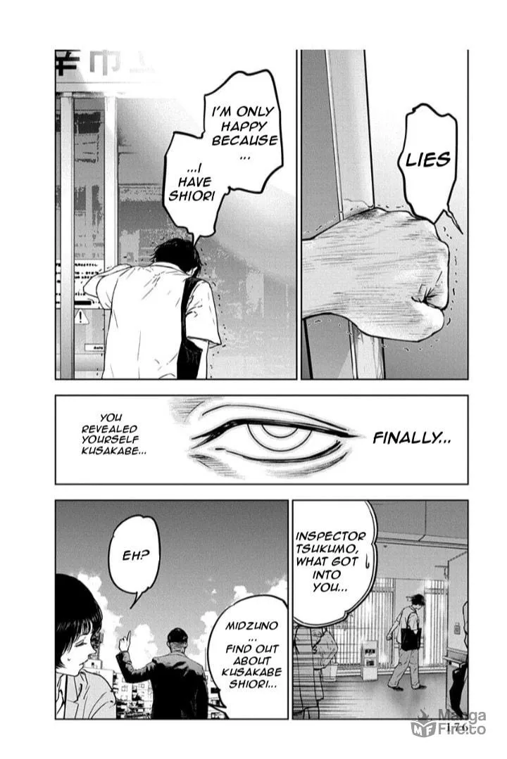 Massacre Happy End Chapter 13 page 20 - 