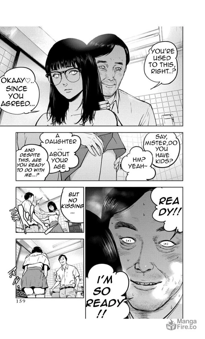 Massacre Happy End Chapter 13 page 3 - 