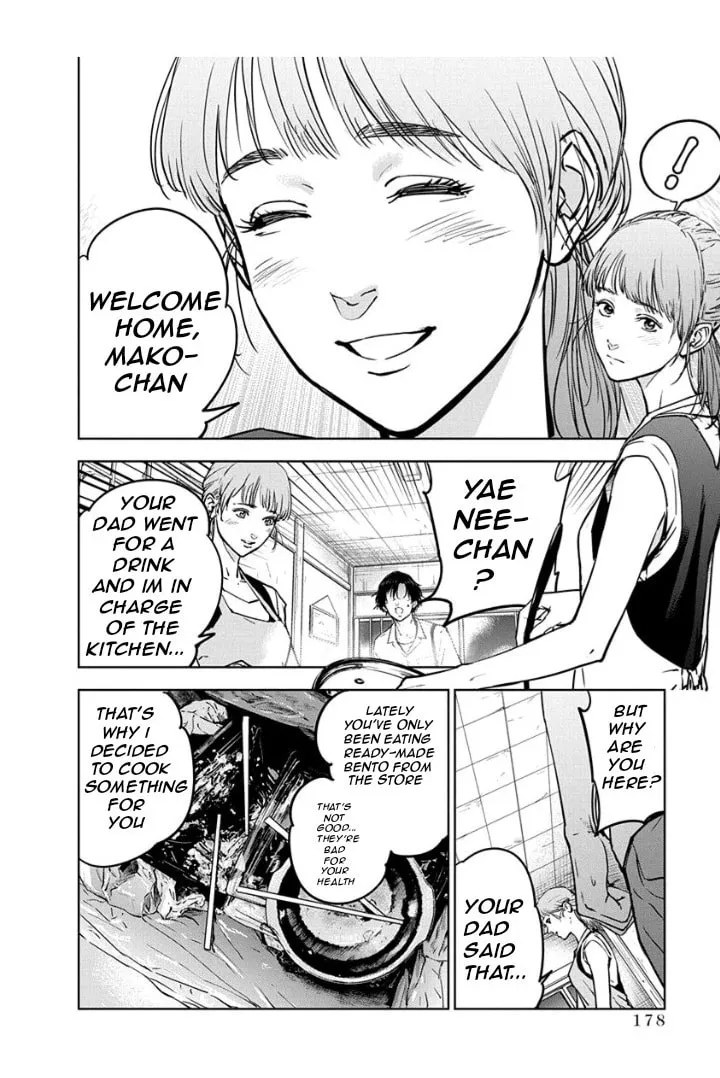 Massacre Happy End Chapter 13 page 22 - 