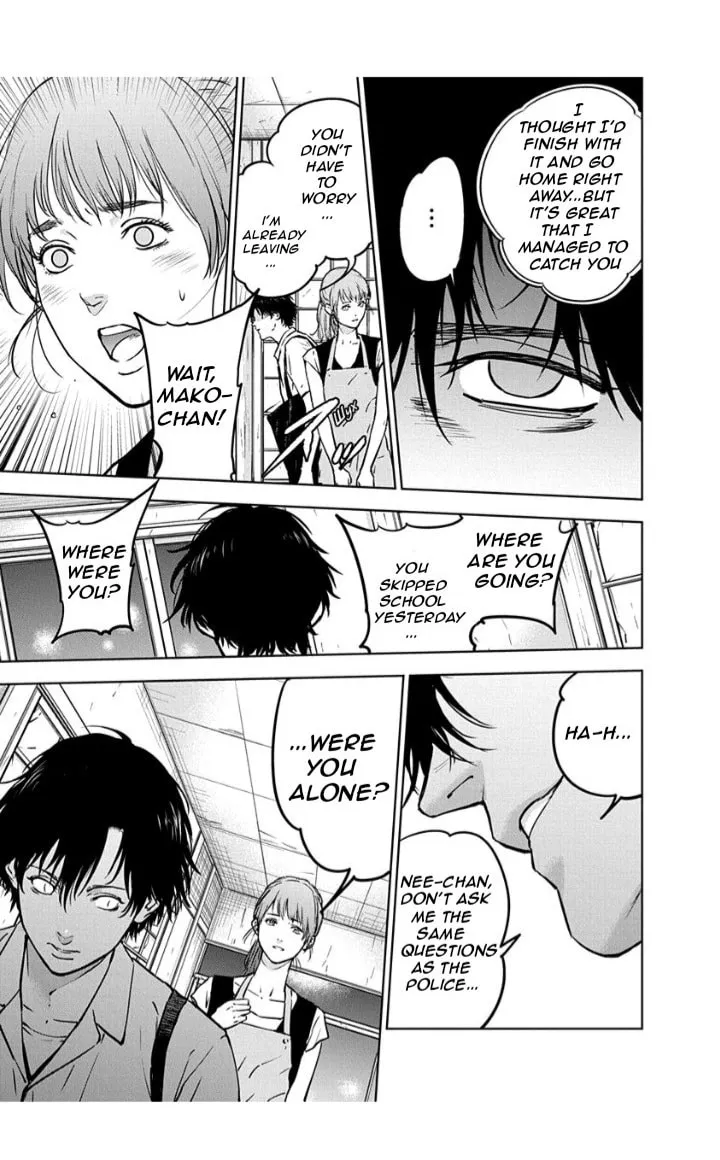 Massacre Happy End Chapter 13 page 23 - 