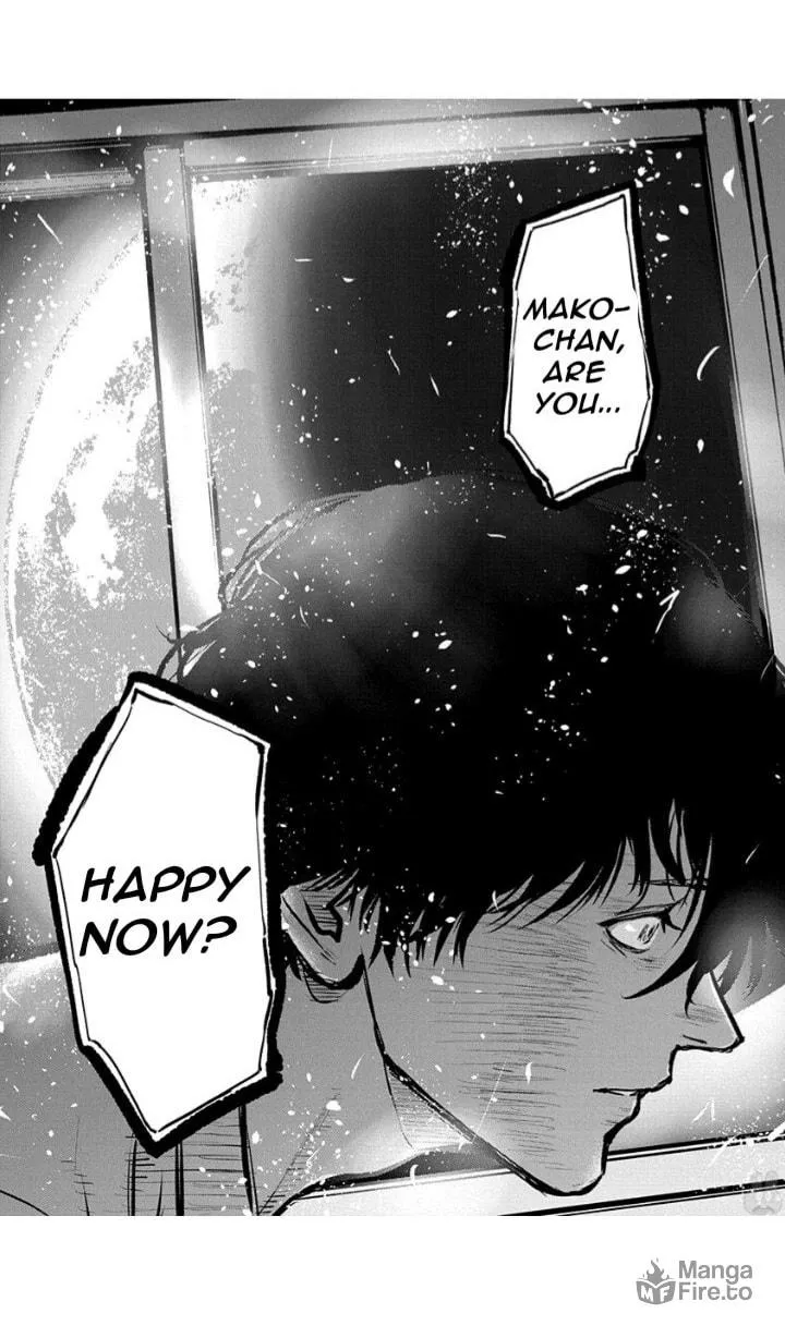 Massacre Happy End Chapter 13 page 25 - 