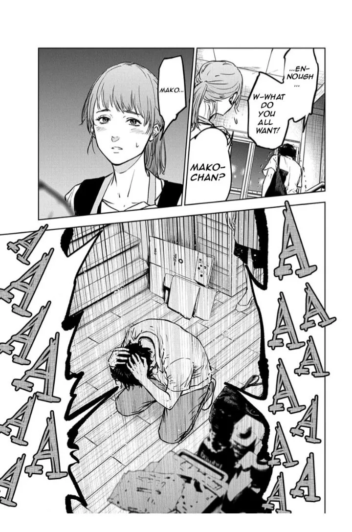 Massacre Happy End Chapter 13 page 26 - 