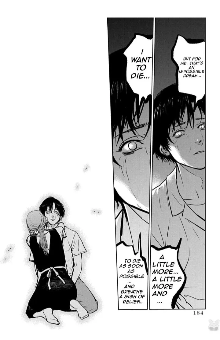 Massacre Happy End Chapter 13 page 28 - 