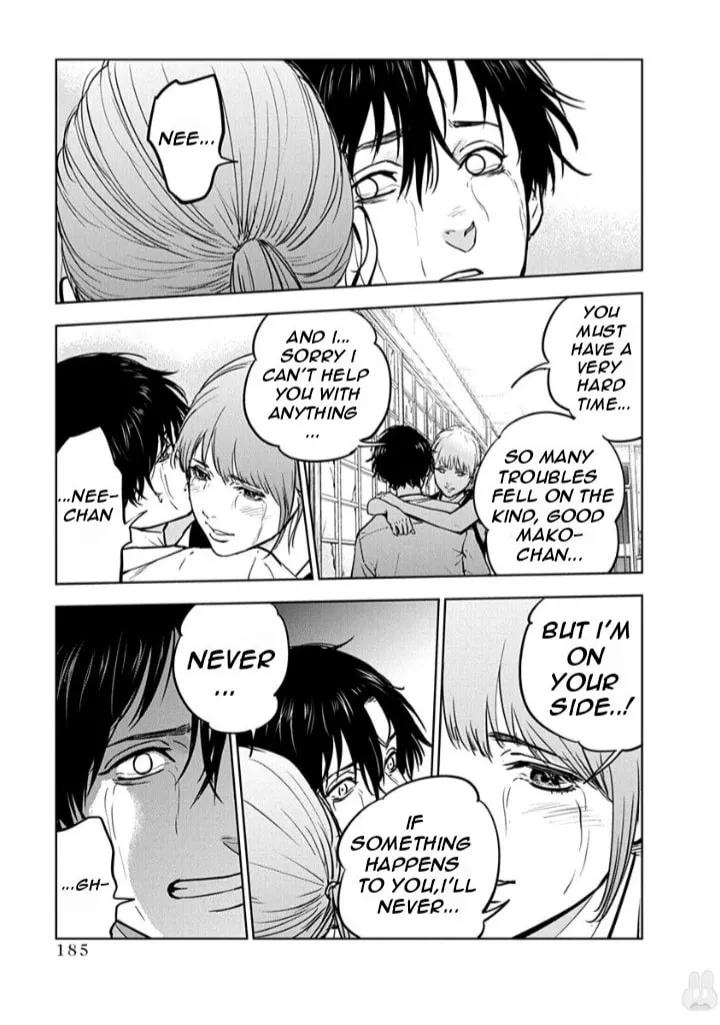 Massacre Happy End Chapter 13 page 29 - 