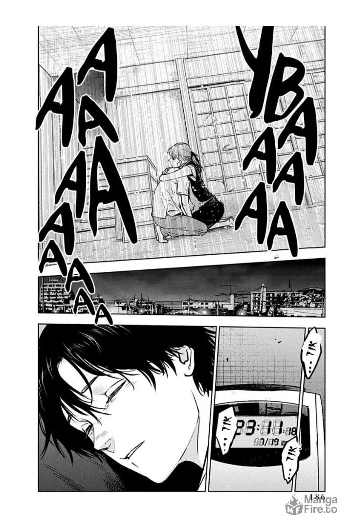 Massacre Happy End Chapter 13 page 30 - 