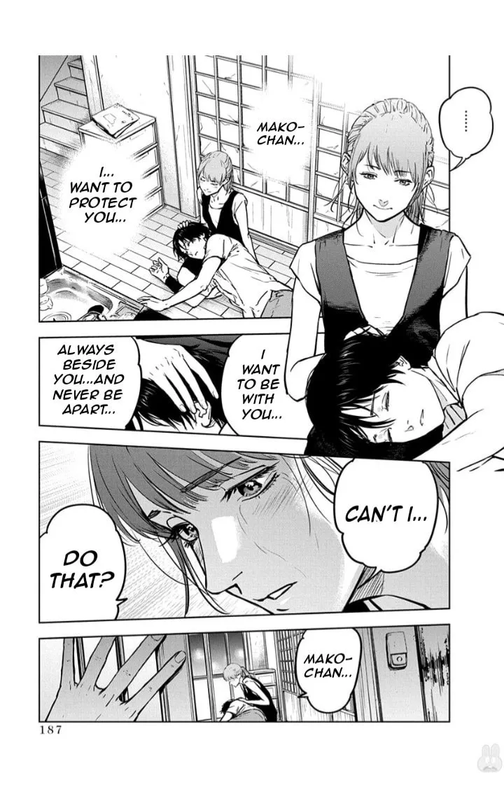 Massacre Happy End Chapter 13 page 31 - 