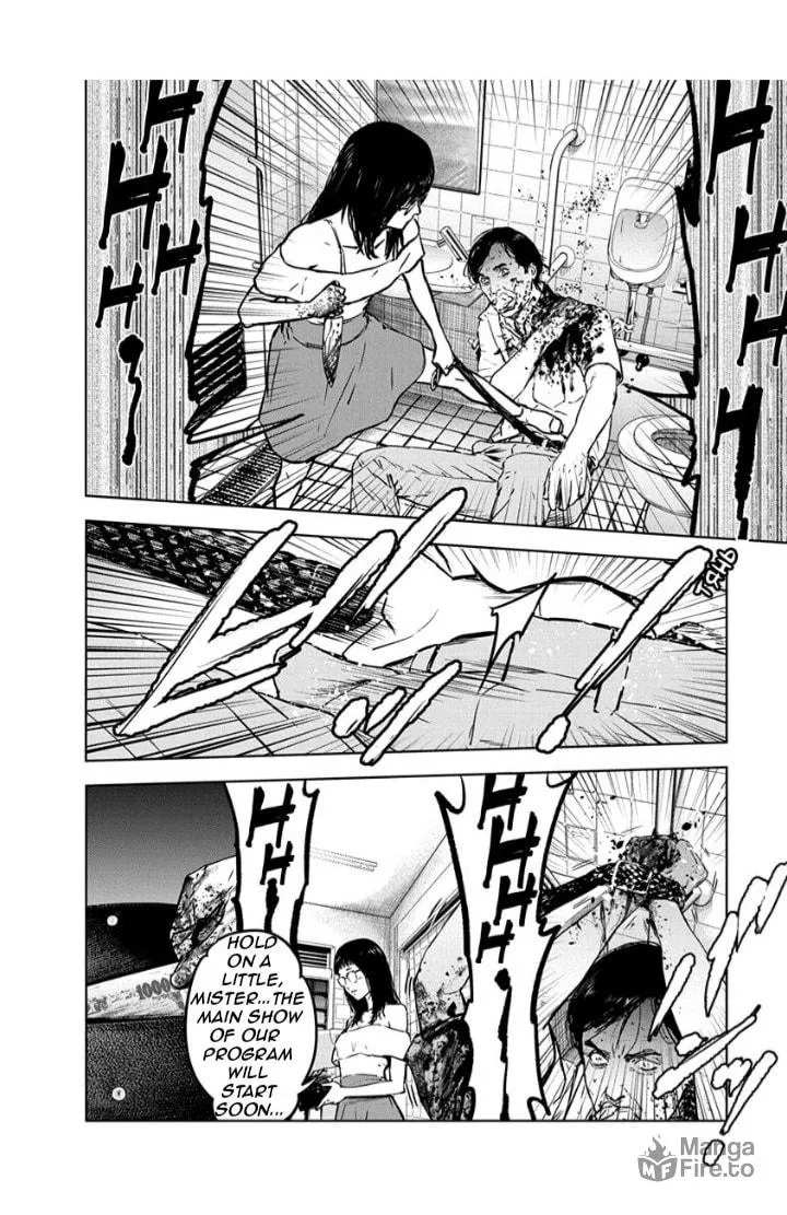 Massacre Happy End Chapter 13 page 6 - 