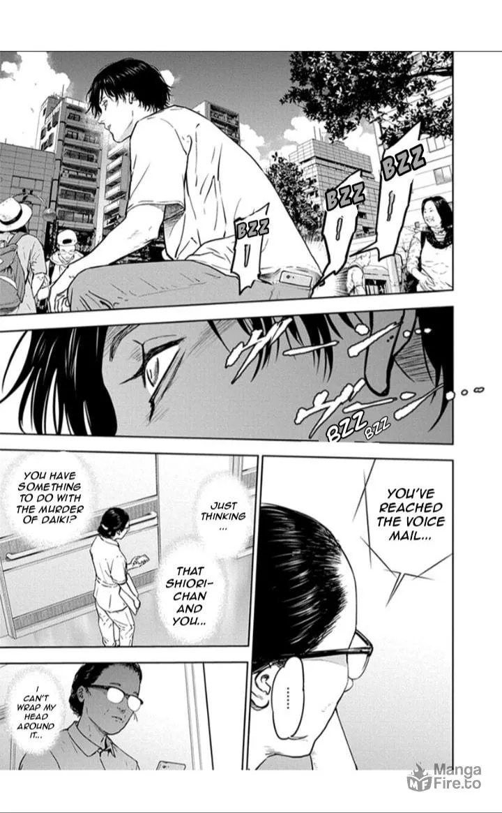 Massacre Happy End Chapter 19 page 3 - 