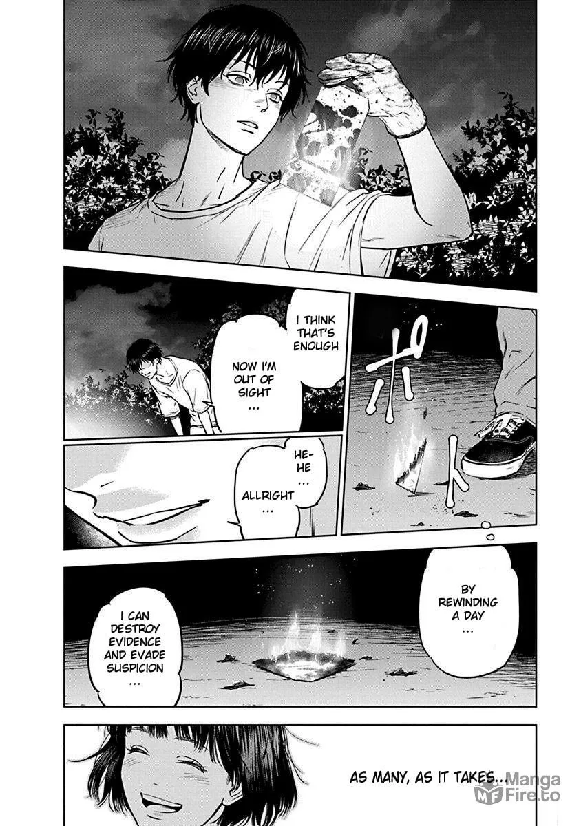 Massacre Happy End Chapter 2 page 20 - 