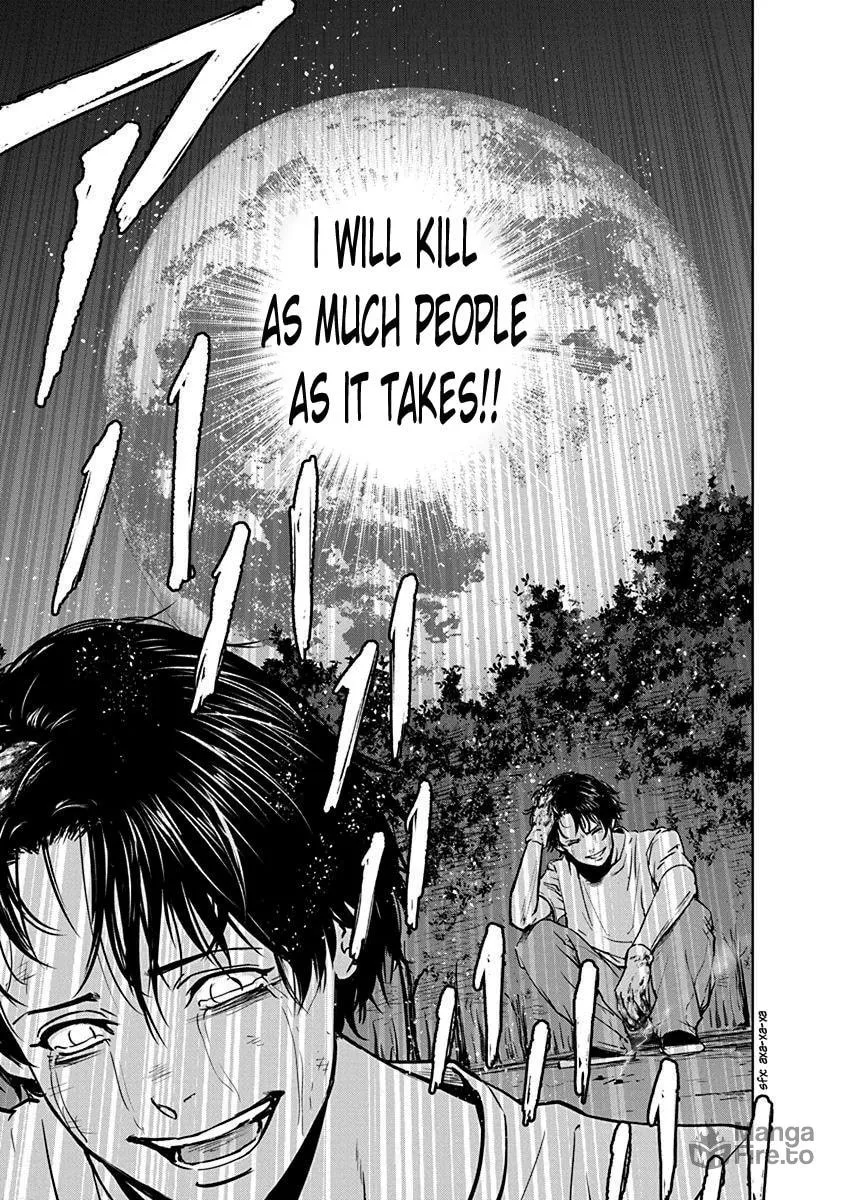 Massacre Happy End Chapter 2 page 21 - 