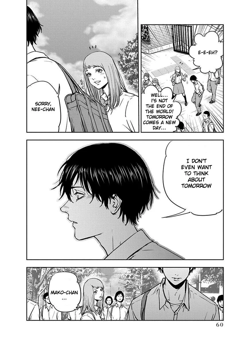 Massacre Happy End Chapter 2 page 8 - 