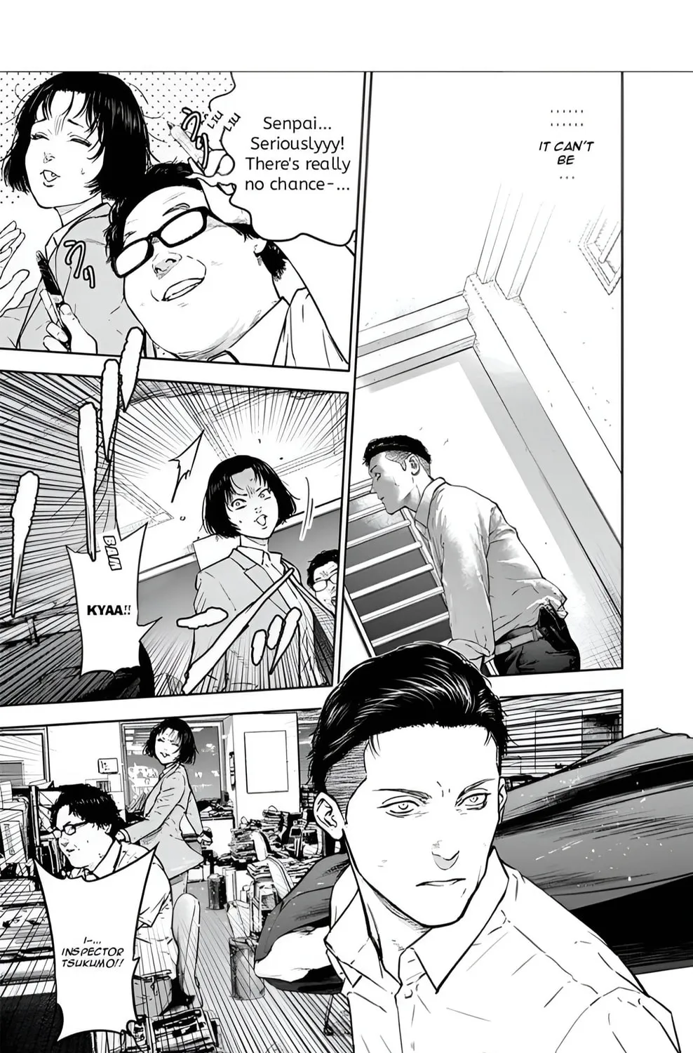 Massacre Happy End Chapter 21 page 43 - 