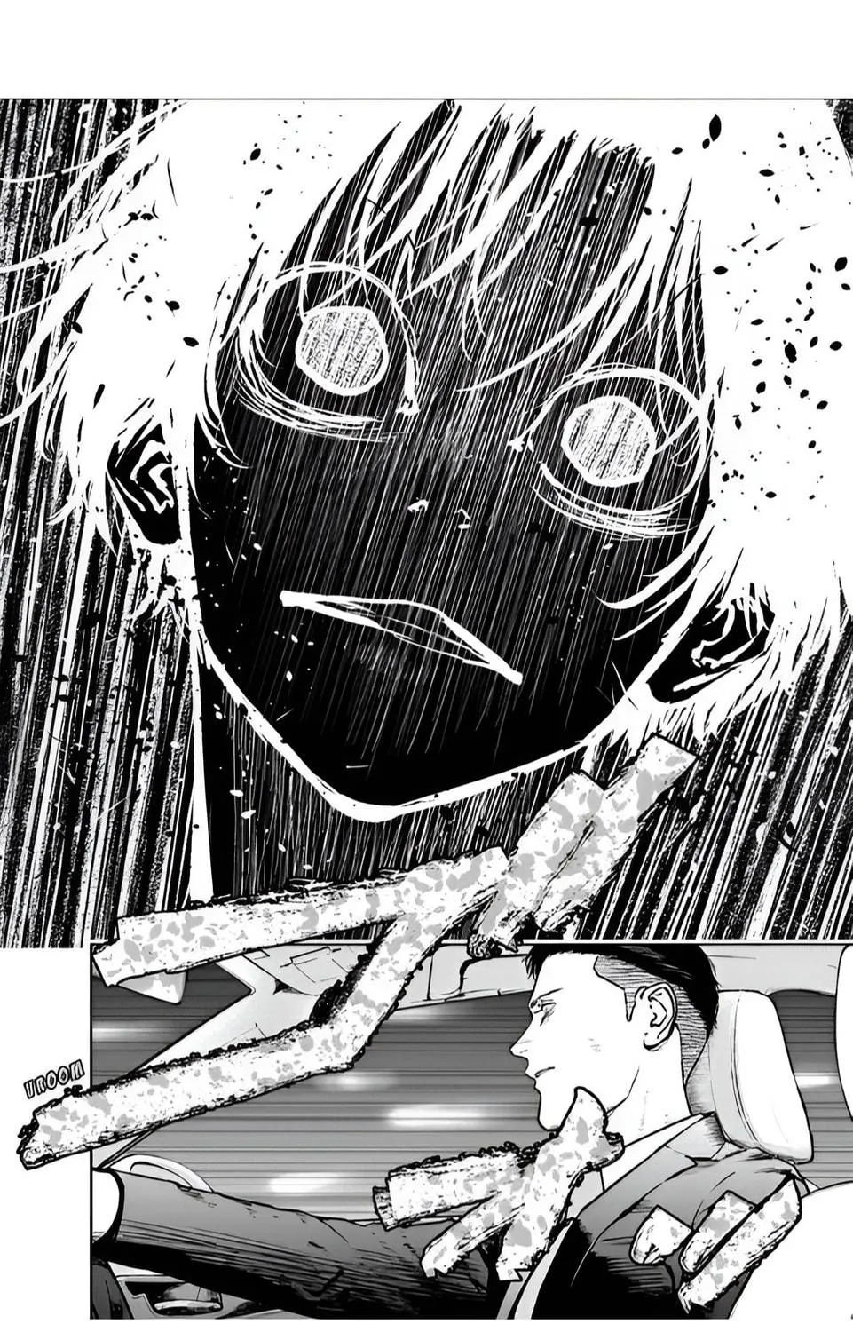 Massacre Happy End Chapter 21 page 53 - 
