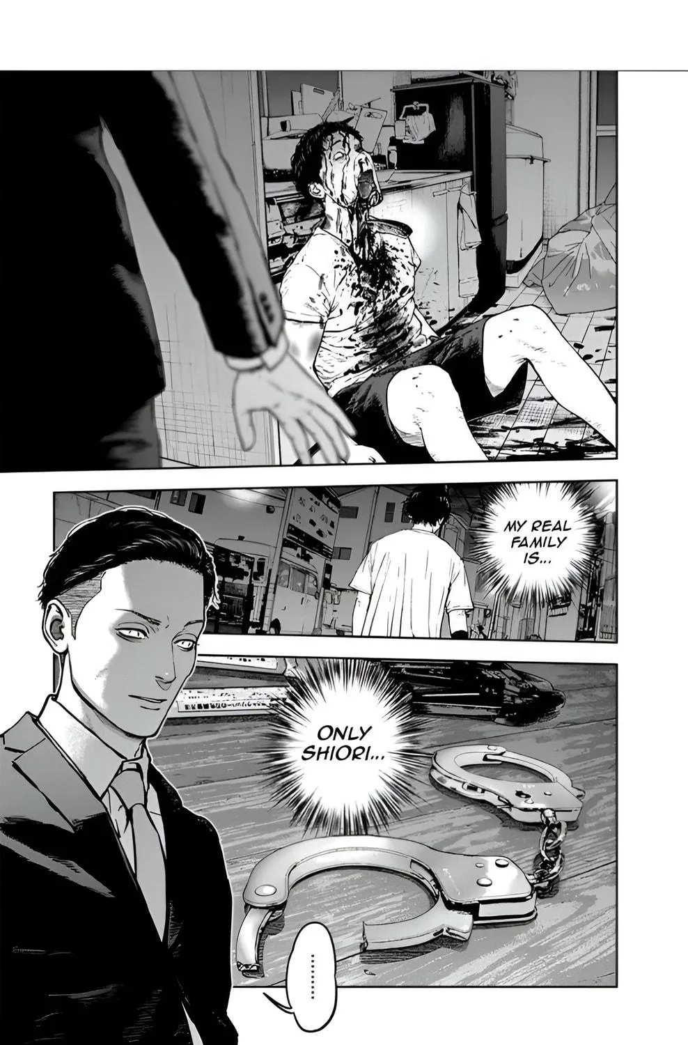 Massacre Happy End Chapter 22 page 53 - 
