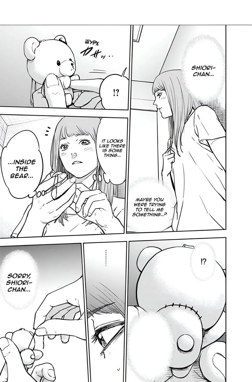 Massacre Happy End Chapter 23 page 41 - 