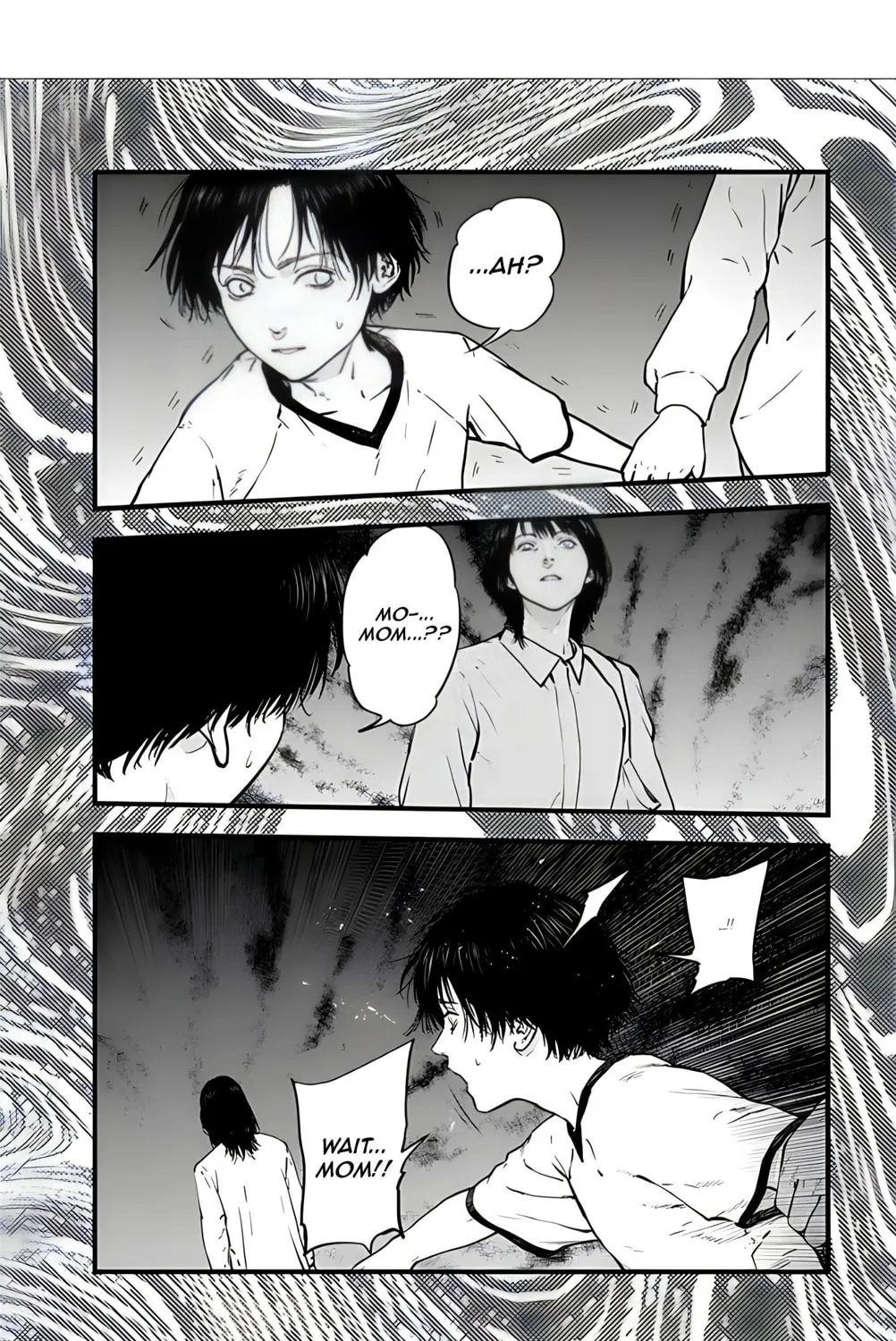 Massacre Happy End Chapter 27 page 7 - 