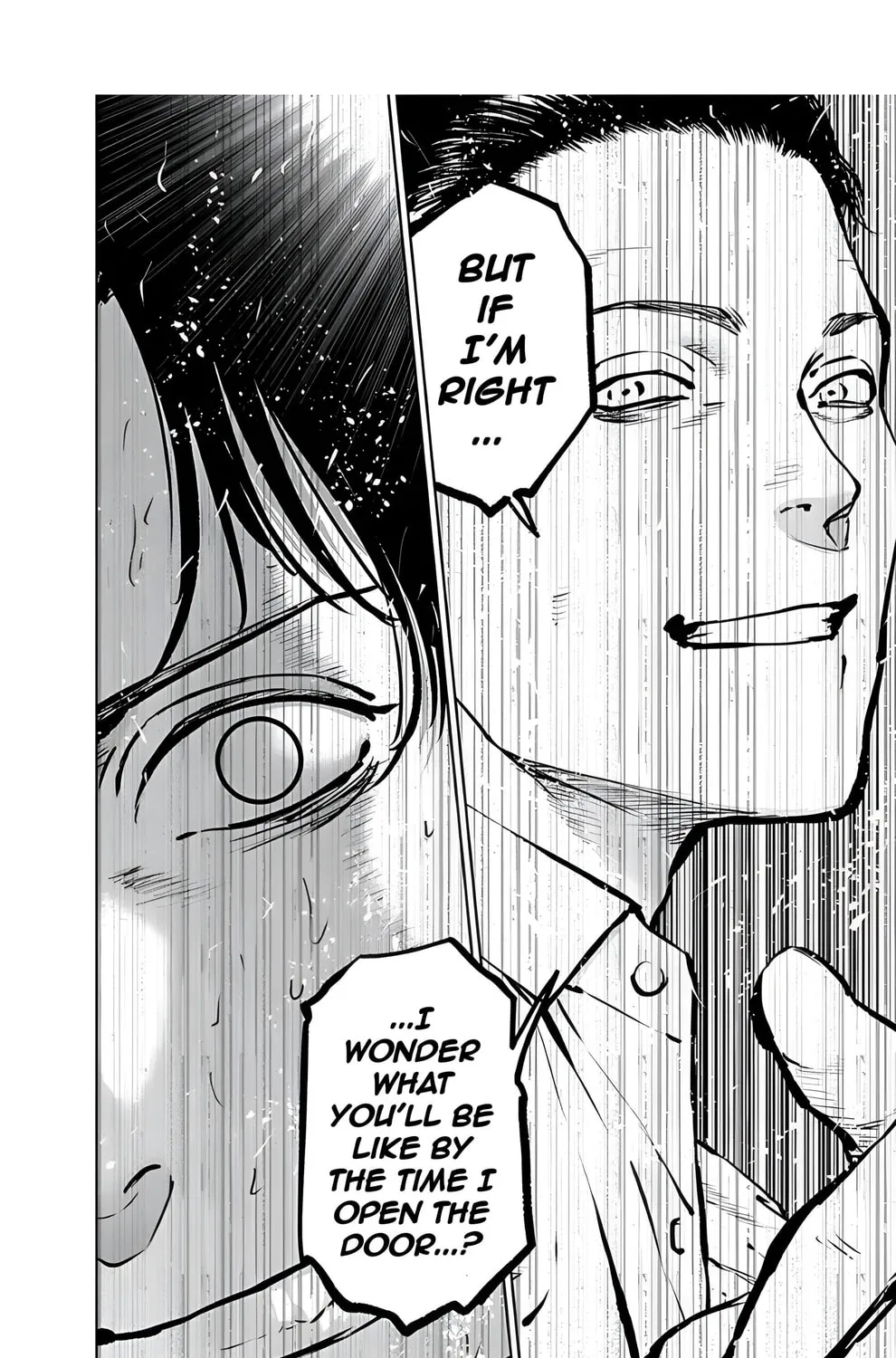 Massacre Happy End Chapter 28 page 10 - 