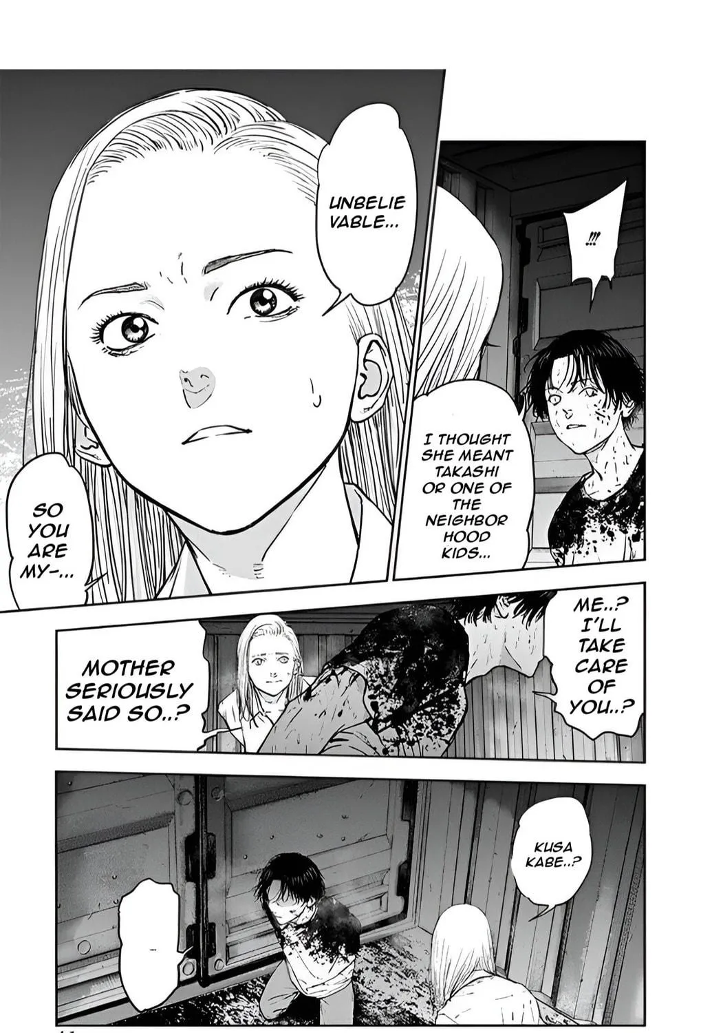 Massacre Happy End Chapter 29 page 29 - 