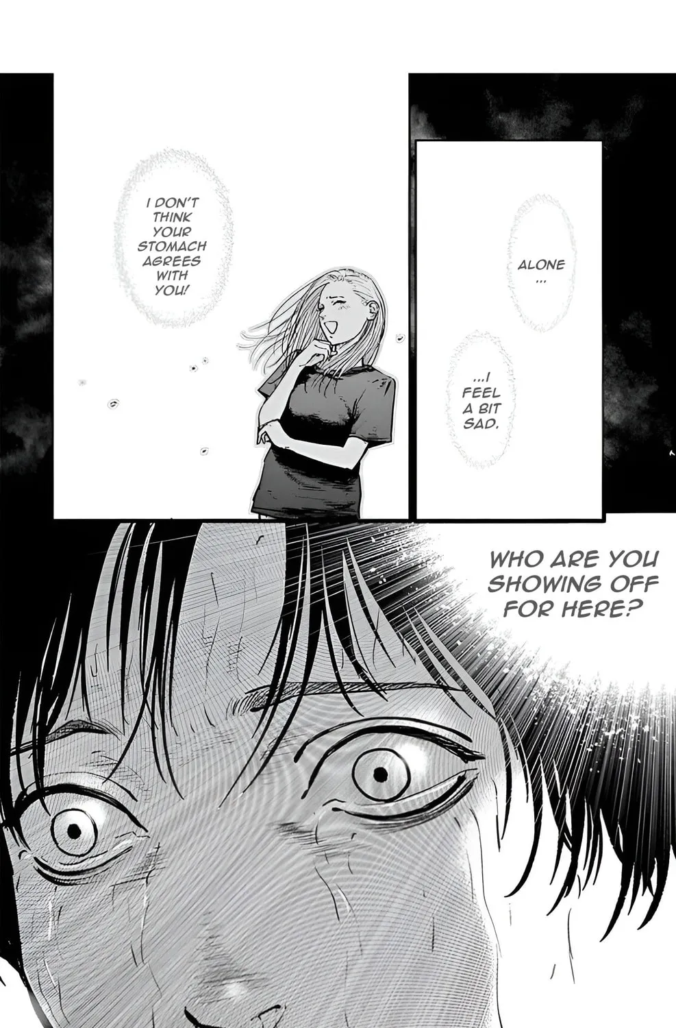 Massacre Happy End Chapter 29 page 45 - 