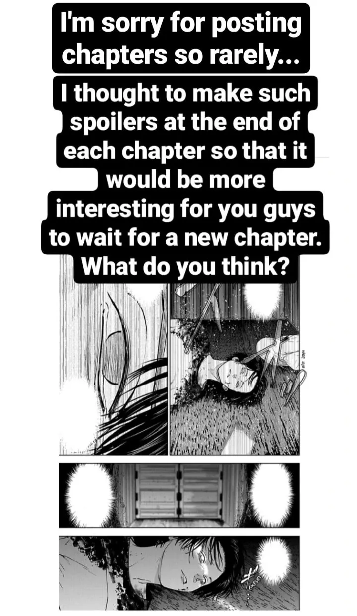 Massacre Happy End Chapter 29 page 61 - 