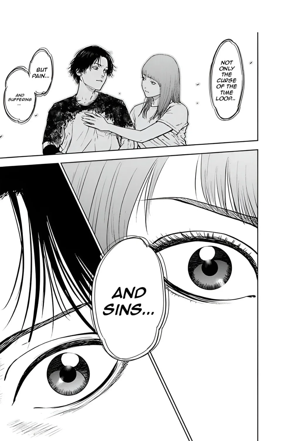 Massacre Happy End Chapter 30 page 33 - 