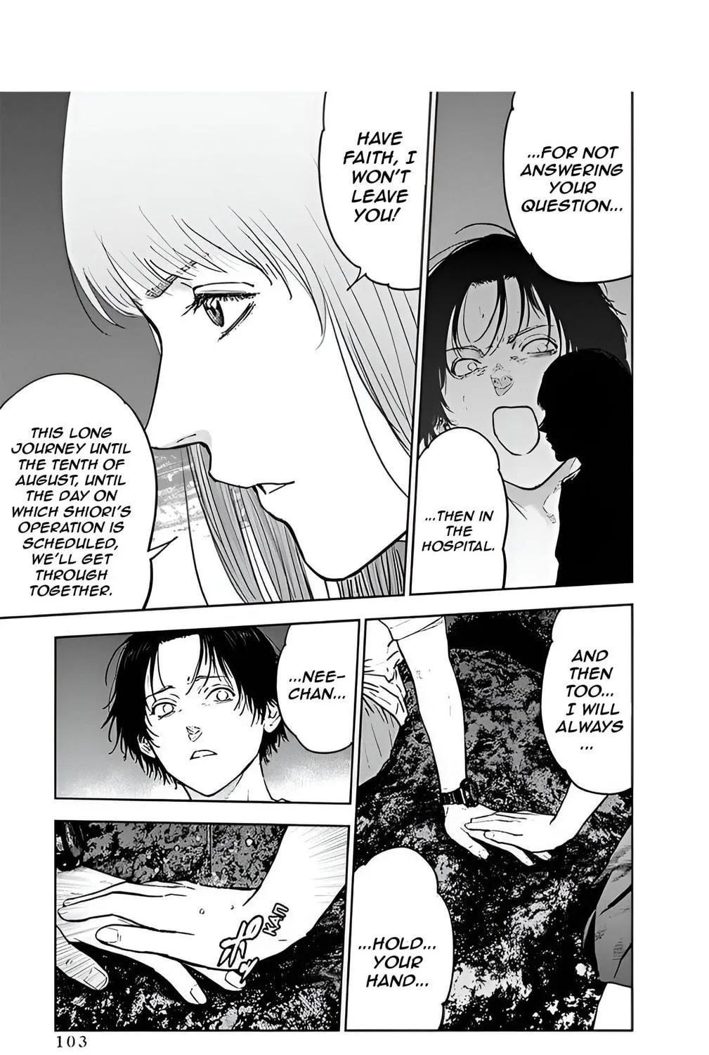 Massacre Happy End Chapter 31 page 41 - 