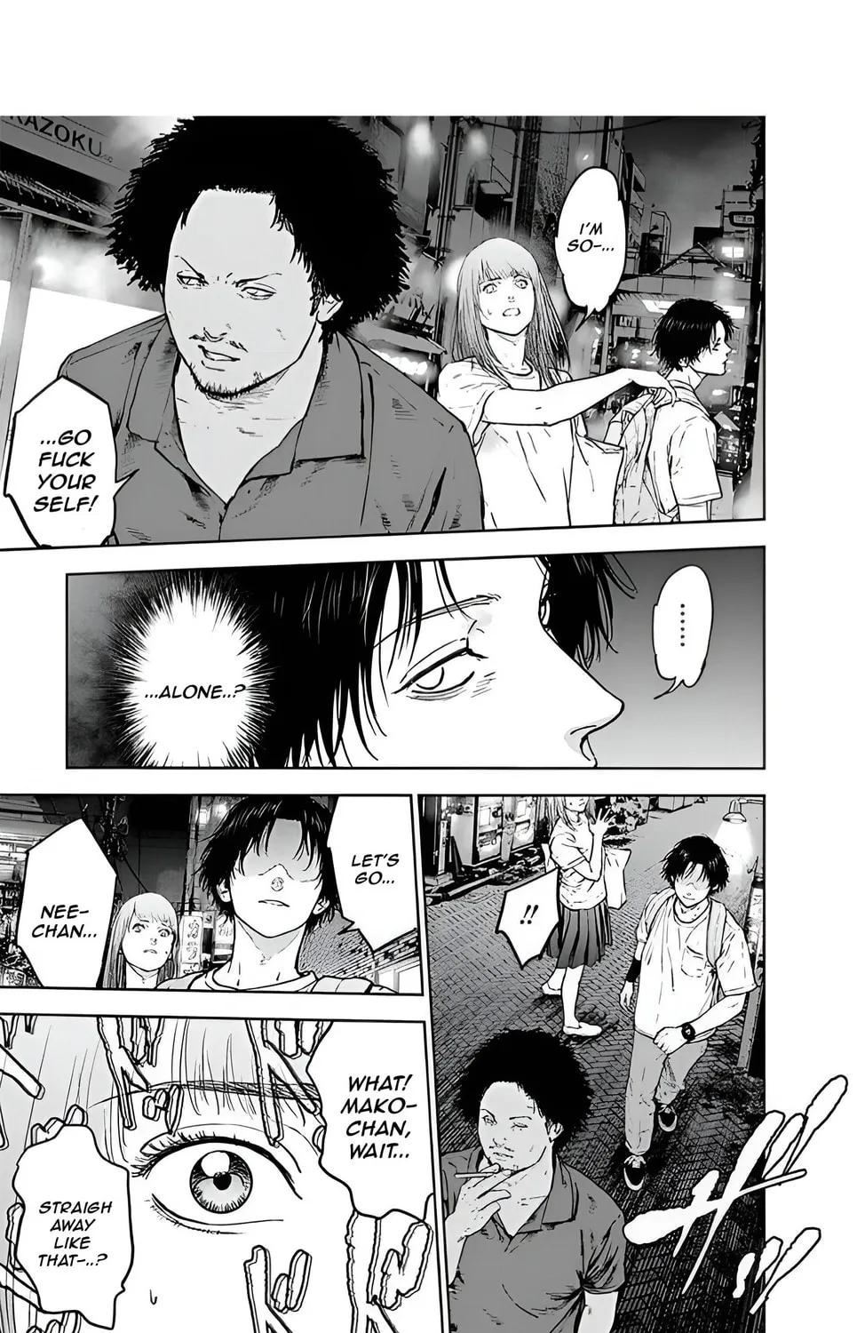 Massacre Happy End Chapter 32 page 25 - 