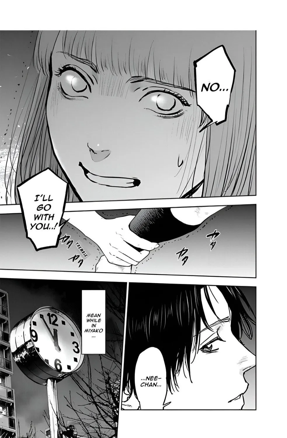 Massacre Happy End Chapter 32 page 29 - 