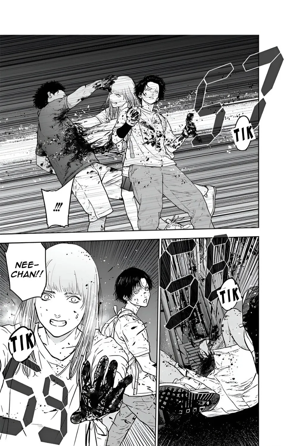 Massacre Happy End Chapter 32 page 44 - 