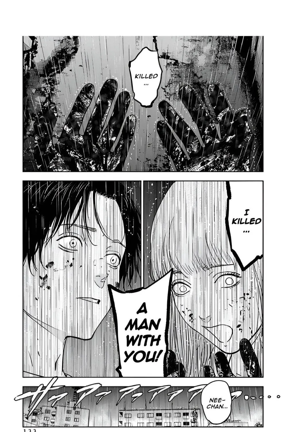 Massacre Happy End Chapter 32 page 48 - 