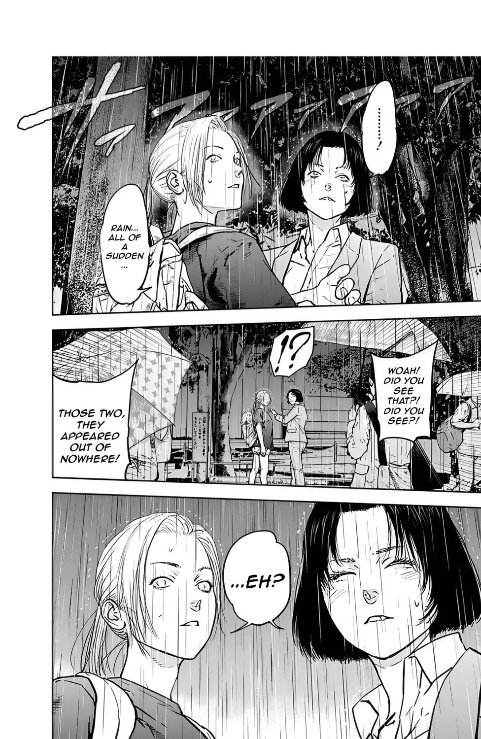 Massacre Happy End Chapter 32 page 50 - 