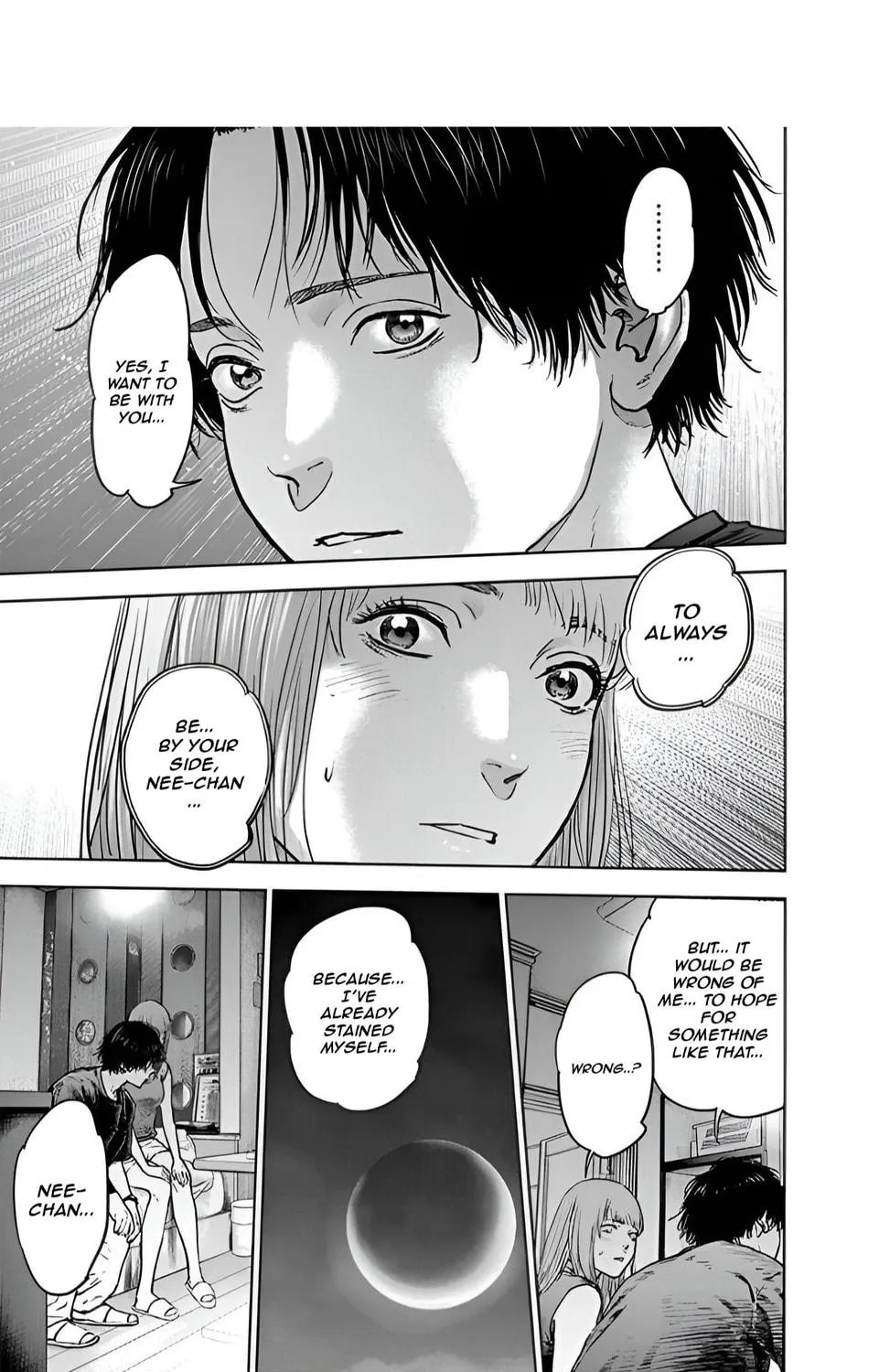 Massacre Happy End Chapter 33 page 29 - 