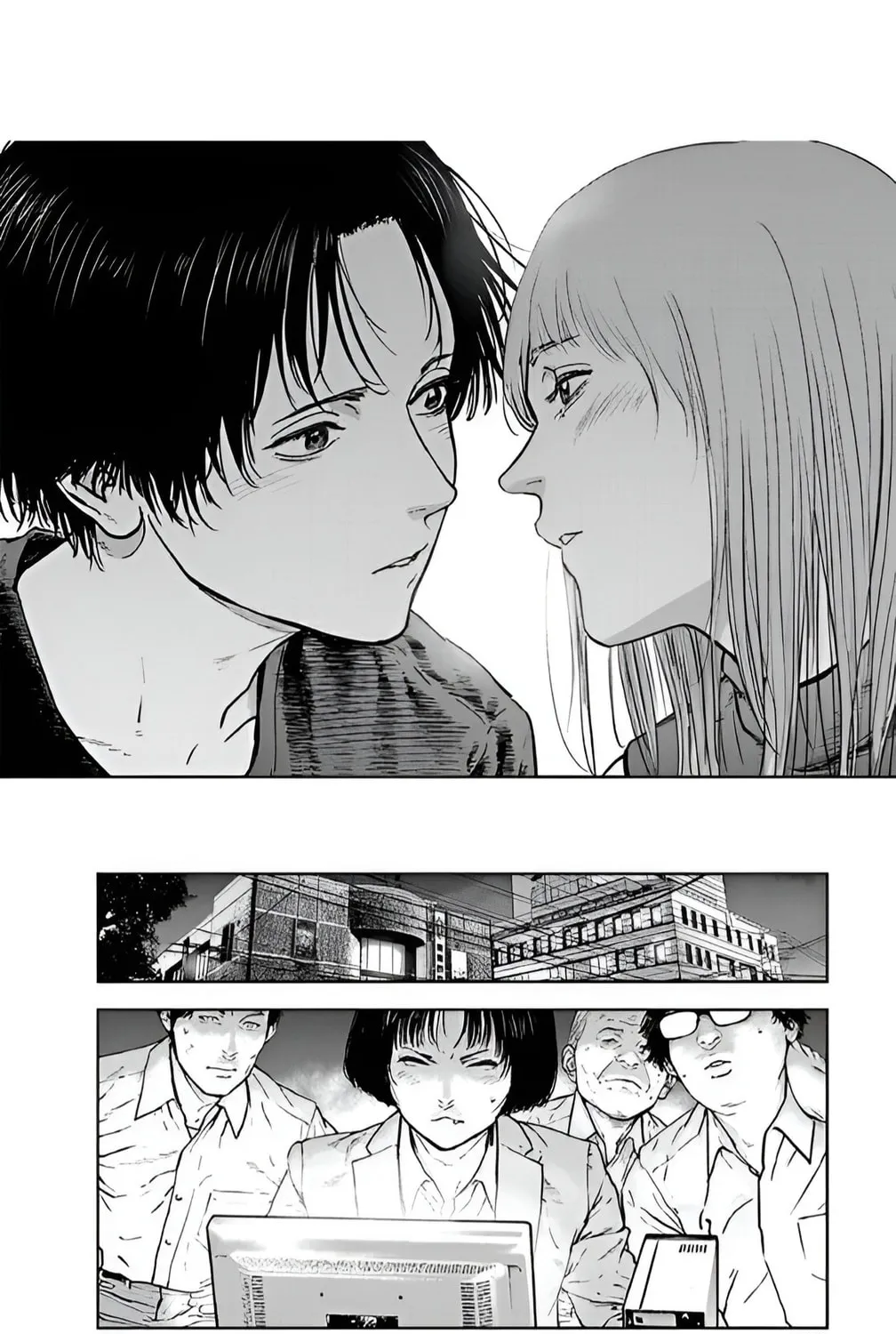 Massacre Happy End Chapter 33 page 31 - 