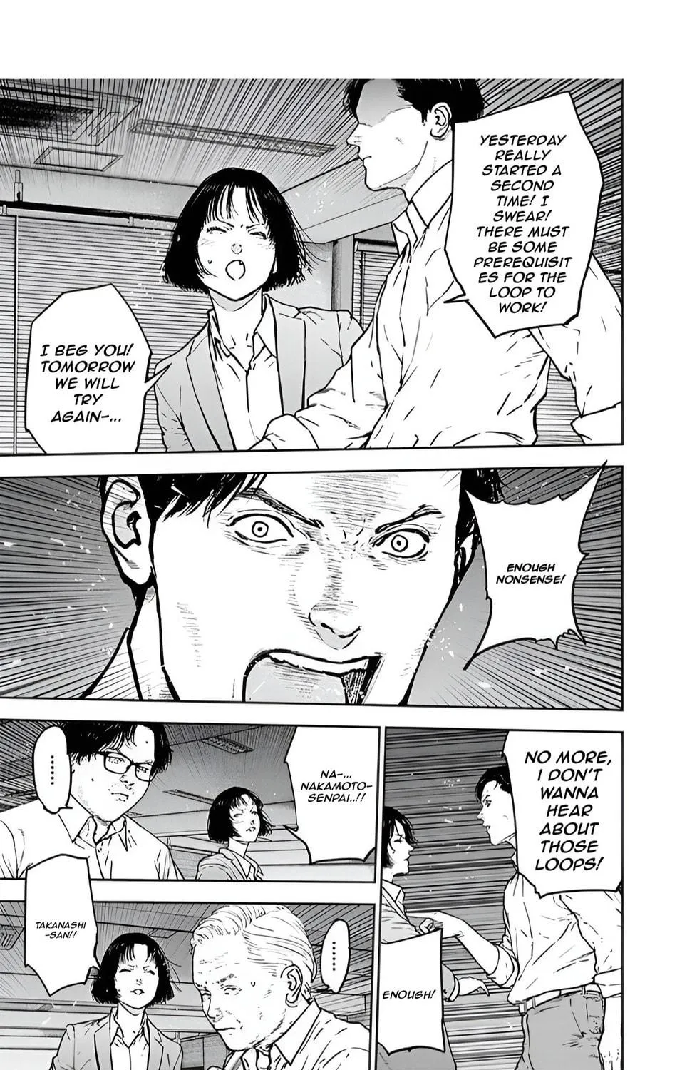 Massacre Happy End Chapter 33 page 49 - 