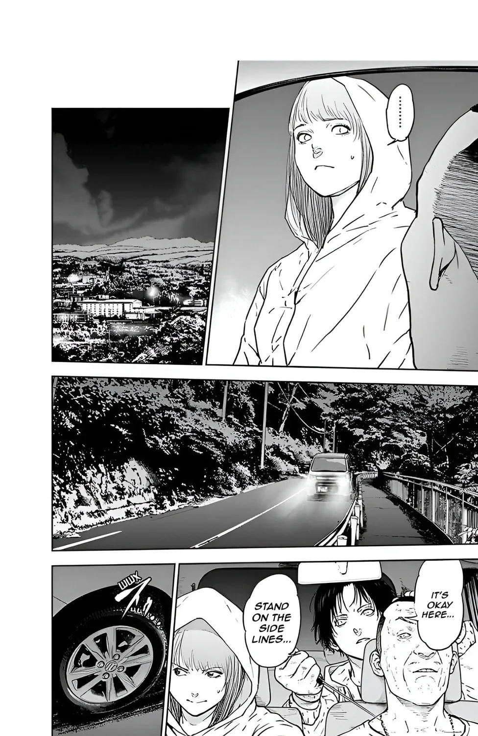 Massacre Happy End Chapter 34 page 15 - 