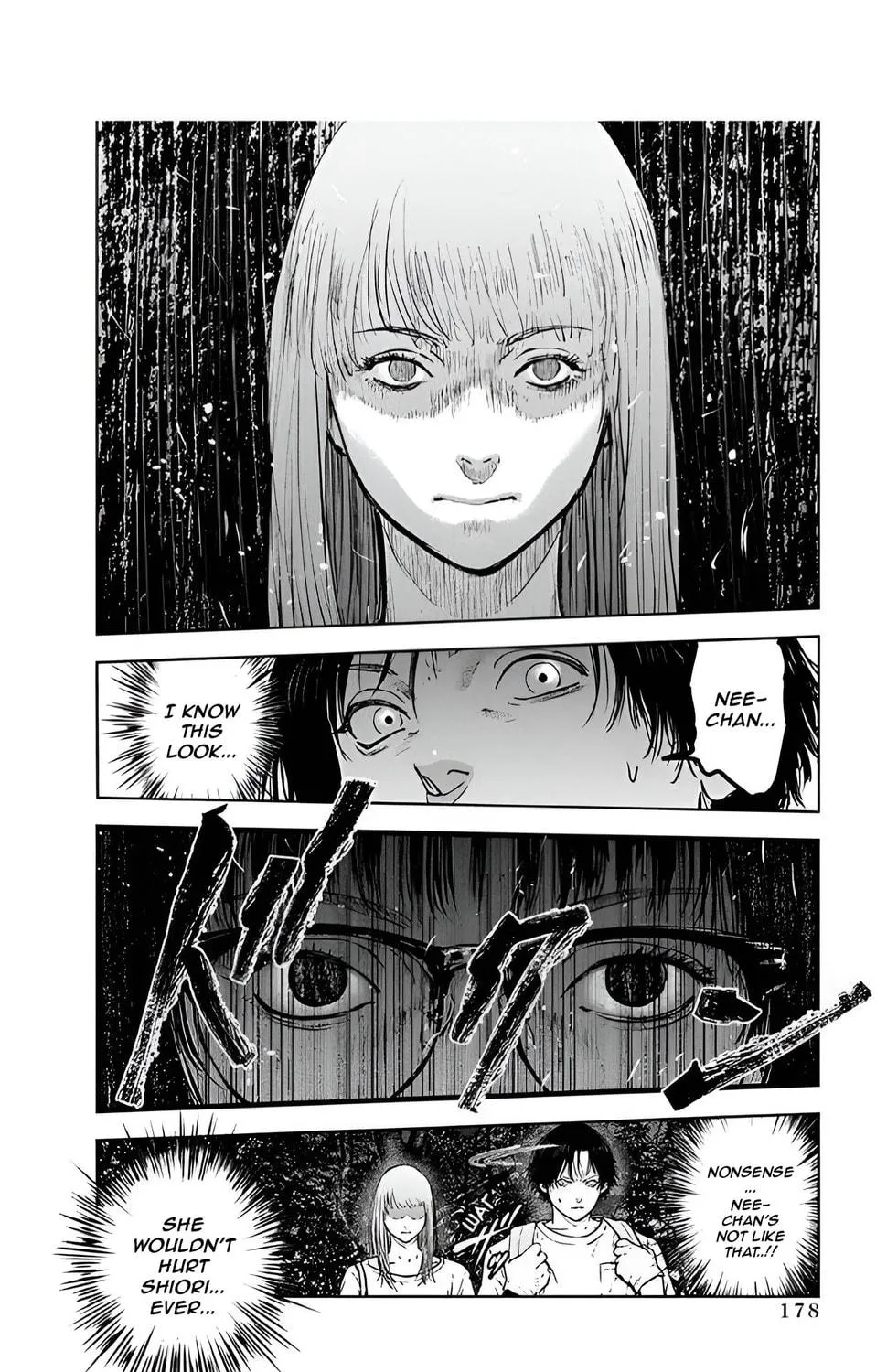 Massacre Happy End Chapter 34 page 35 - 