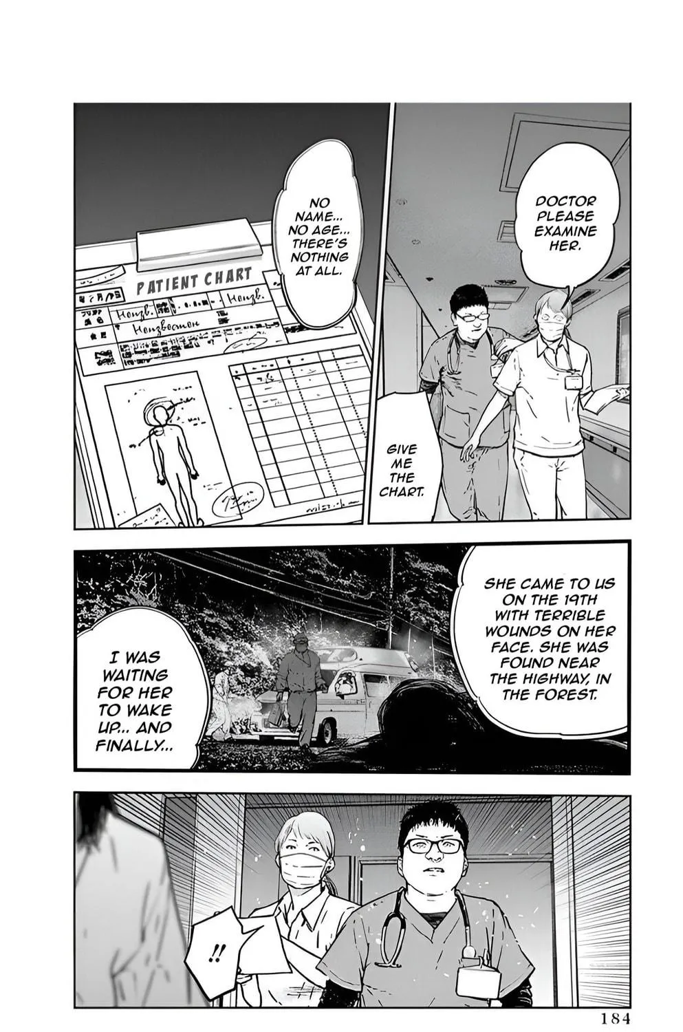 Massacre Happy End Chapter 34 page 47 - 