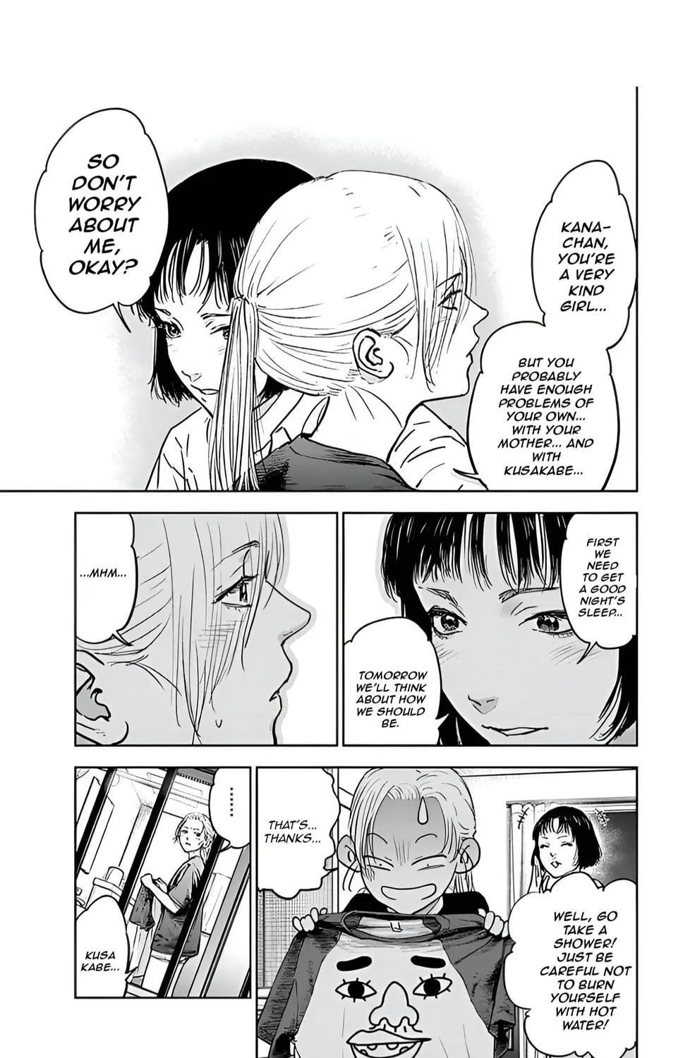 Massacre Happy End Chapter 34 page 7 - 