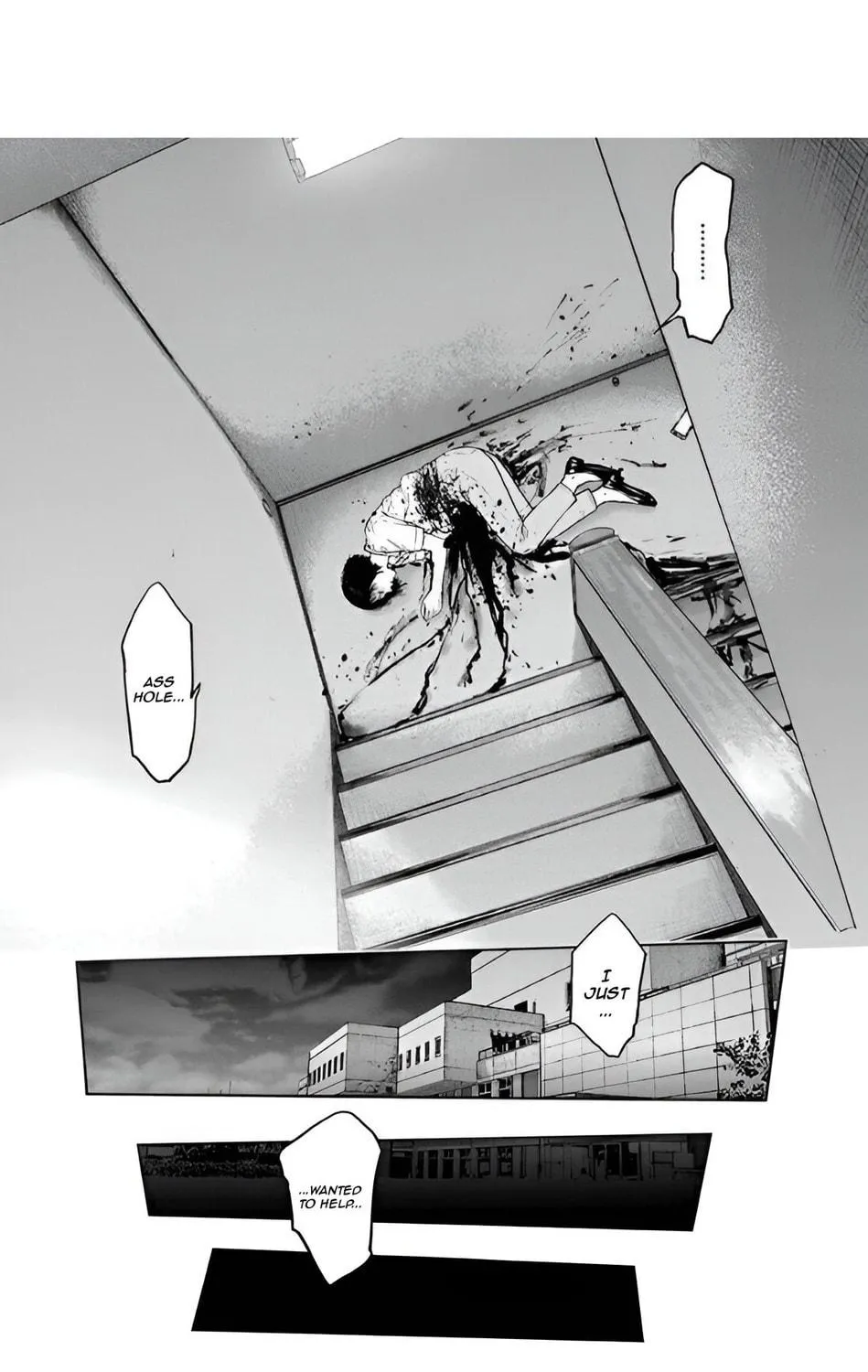 Massacre Happy End Chapter 35 page 47 - 