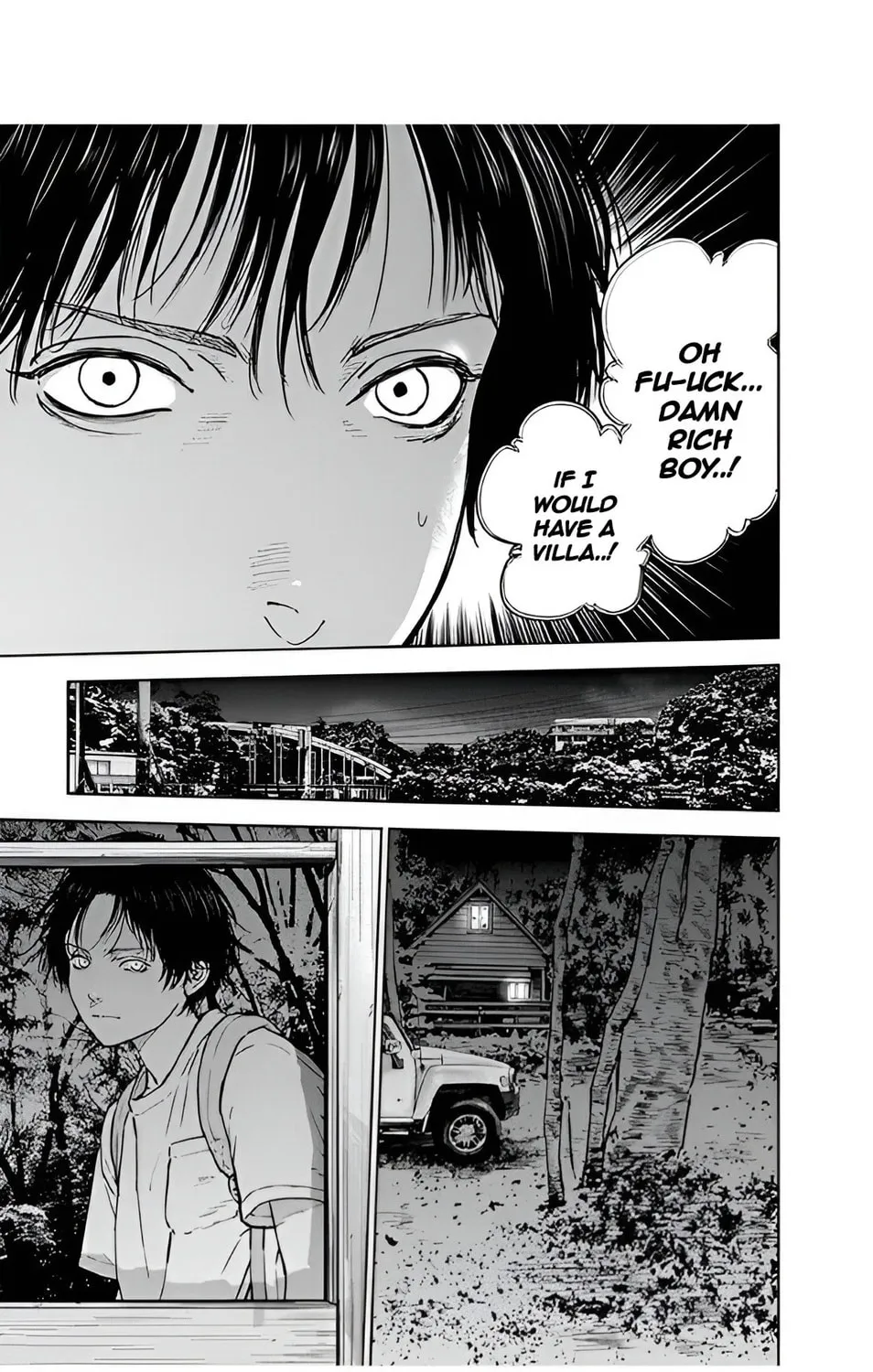 Massacre Happy End Chapter 36 page 37 - 