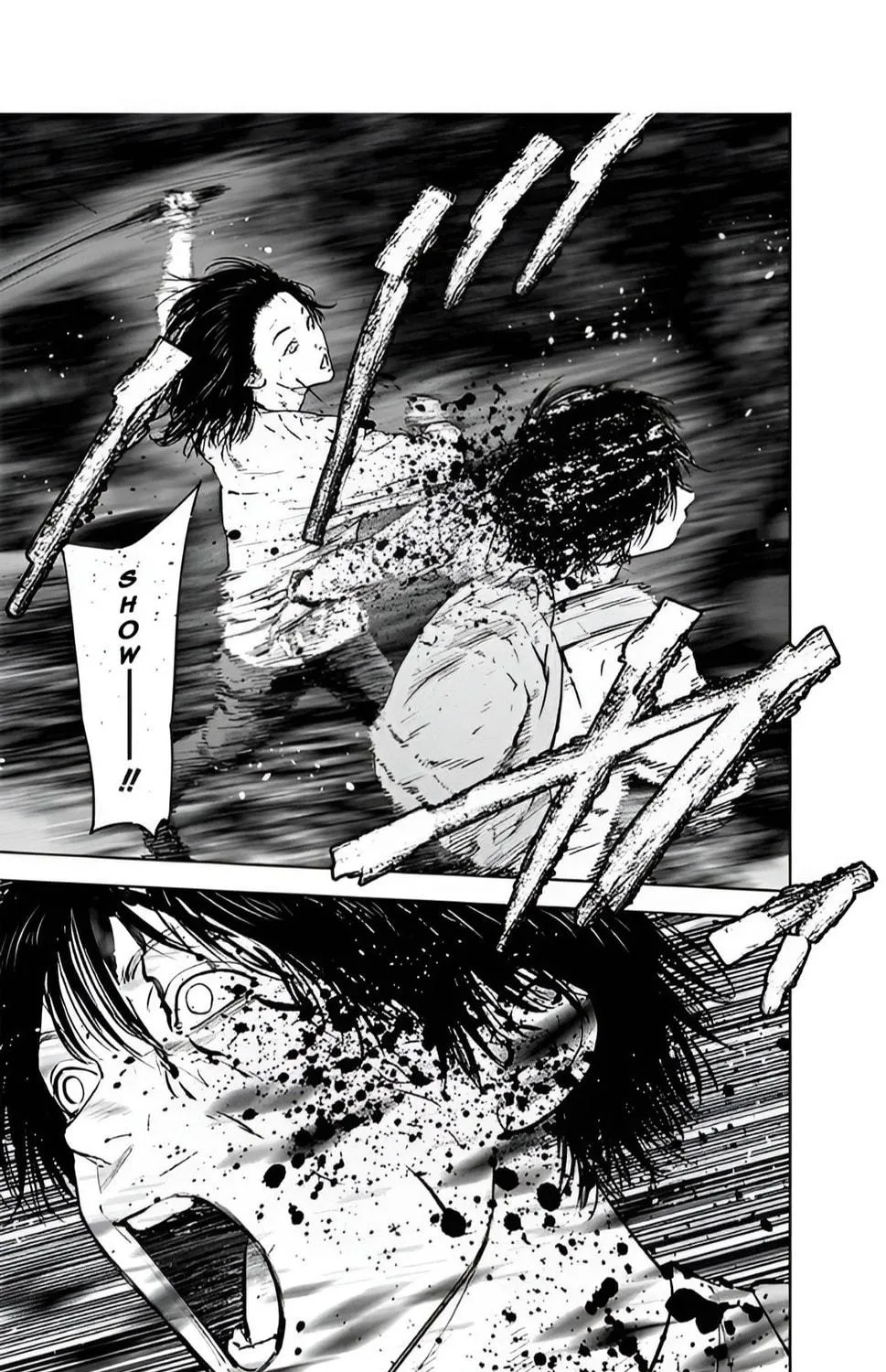 Massacre Happy End Chapter 36 page 41 - 