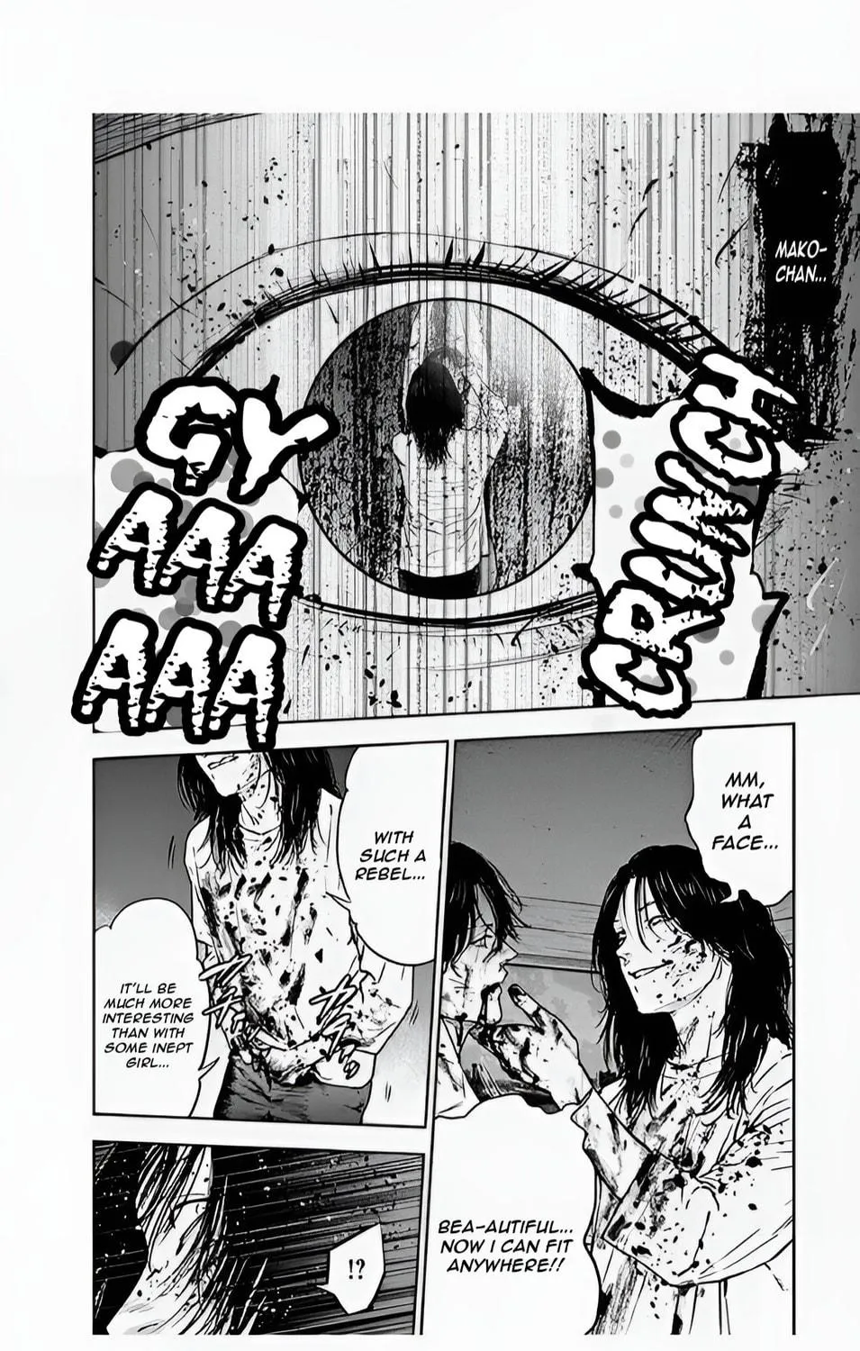 Massacre Happy End Chapter 38 page 23 - 