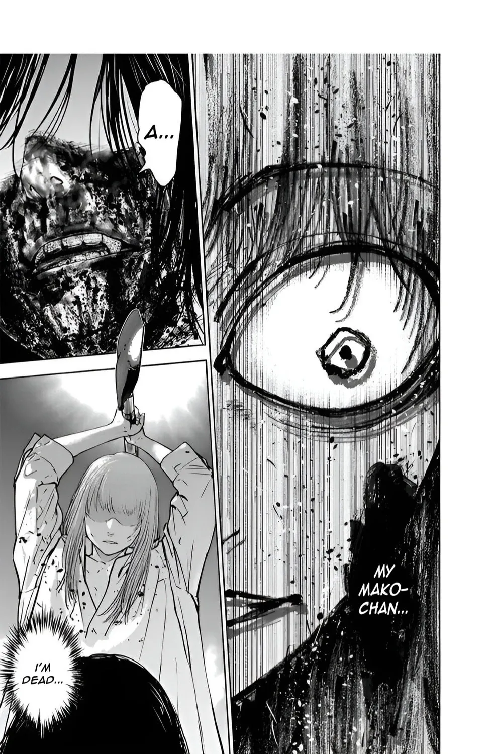 Massacre Happy End Chapter 38 page 37 - 